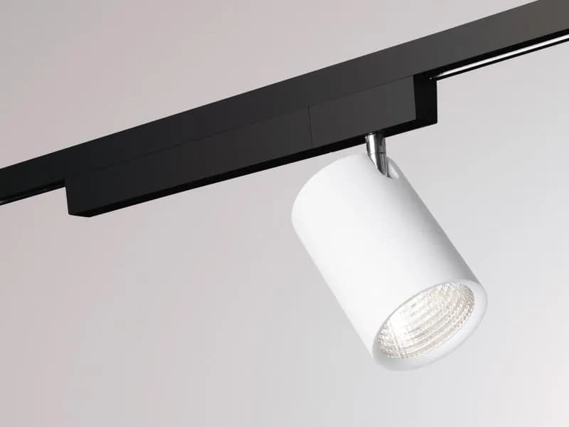 DASH DC VOLARE SCHIENENSTRAHLER MIT 2-PH