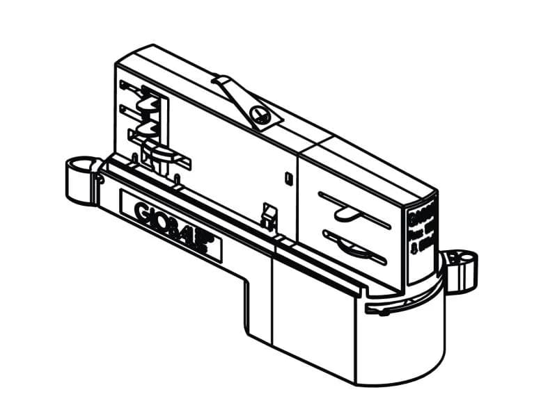 GLOBAL TRACK PULSE DALI ADAPTER