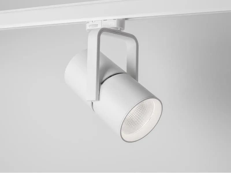 2 GO TRACK SCHIENENSTRAHLER MIT 3-PH