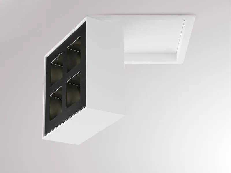 GRID TURN R EINBAUSTRAHLER