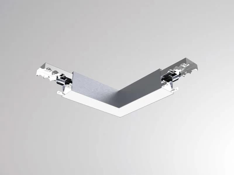 LOG 21 SYSTEM ECKVERBINDER