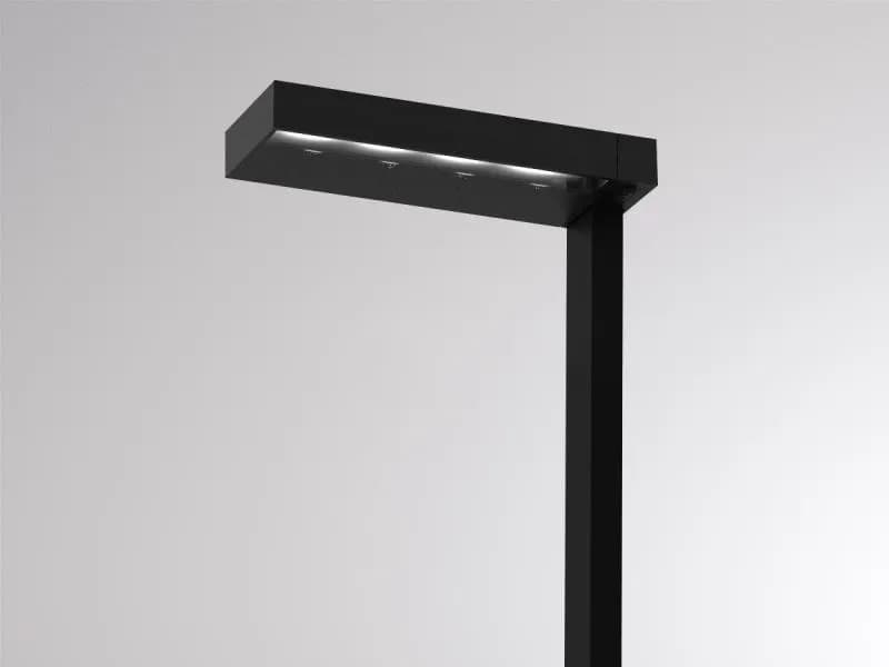 CONCEPT LEFT F STEHLEUCHTE