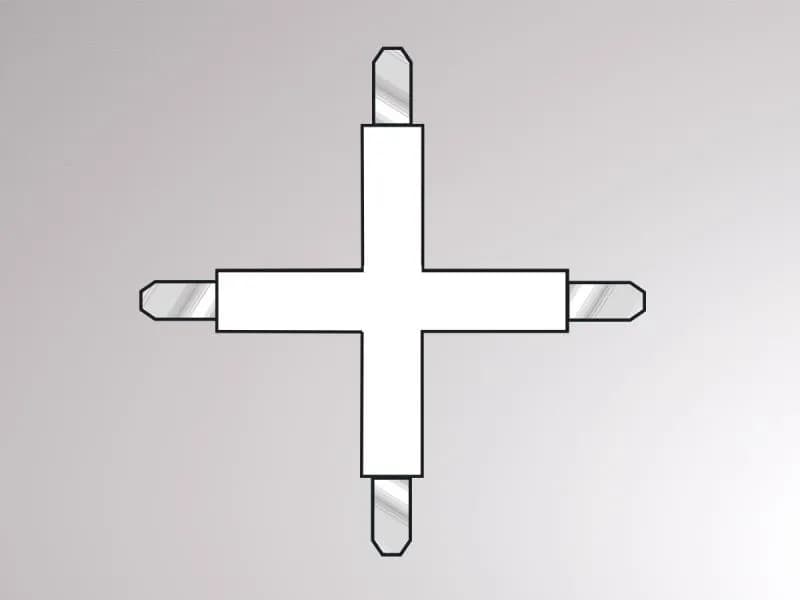 VOLARE X VERBINDER X-VERBINDER
