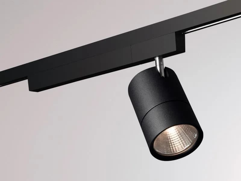DASH DC VOLARE SCHIENENSTRAHLER MIT 2-PH