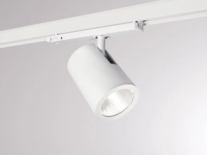 SHOPSTAR LEAN TRACK SCHIENENSTRAHLER MIT