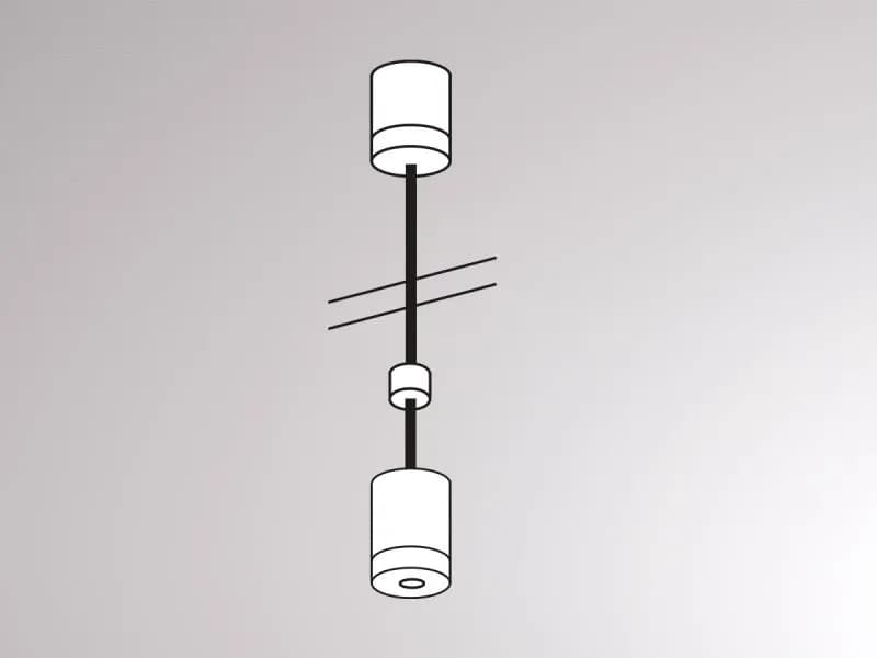 VOLARE ABHÄNGUNG ABHÄNGUNG