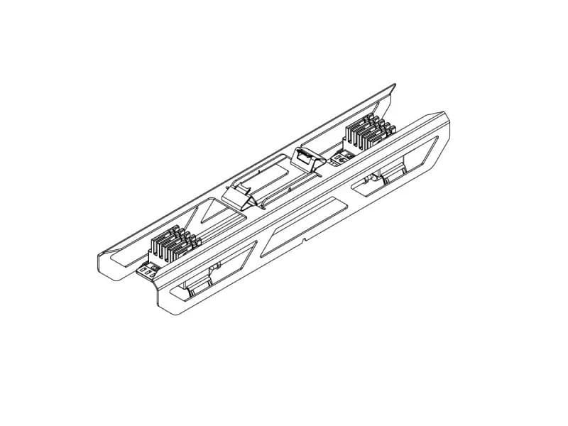 TRAIL SYSTEM ACCESSORY LINEARVERBINDER 2