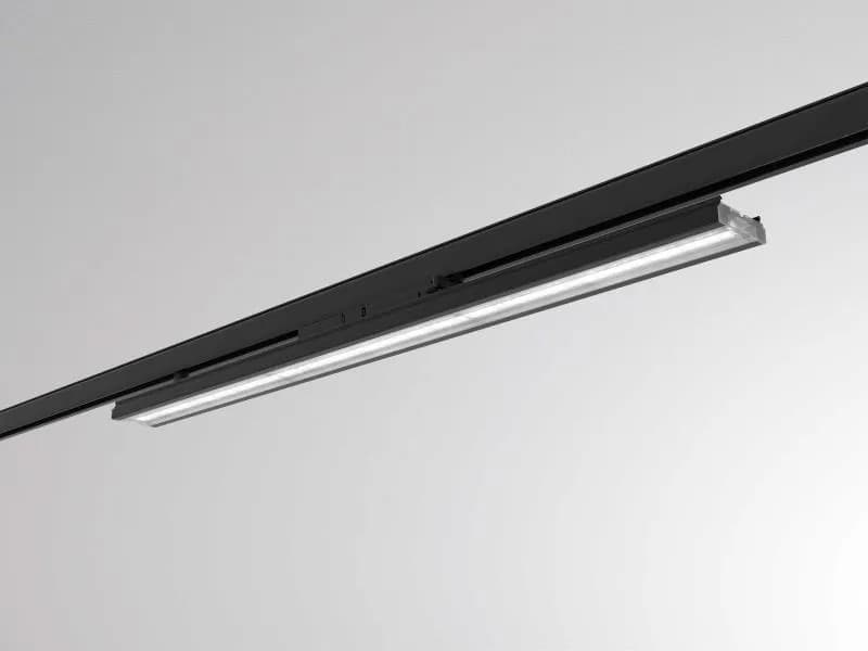 TRAIL TRACK SCHIENENSTRAHLER MIT 3-PH