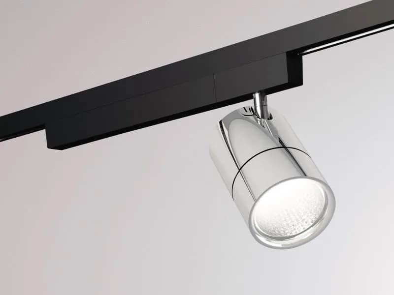 DASH DC VOLARE SCHIENENSTRAHLER MIT 2-PH