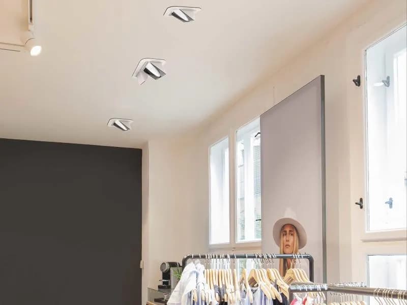 ARTIS 1 SINGLE SHELF R EINBAUDOWNLIGHT 4