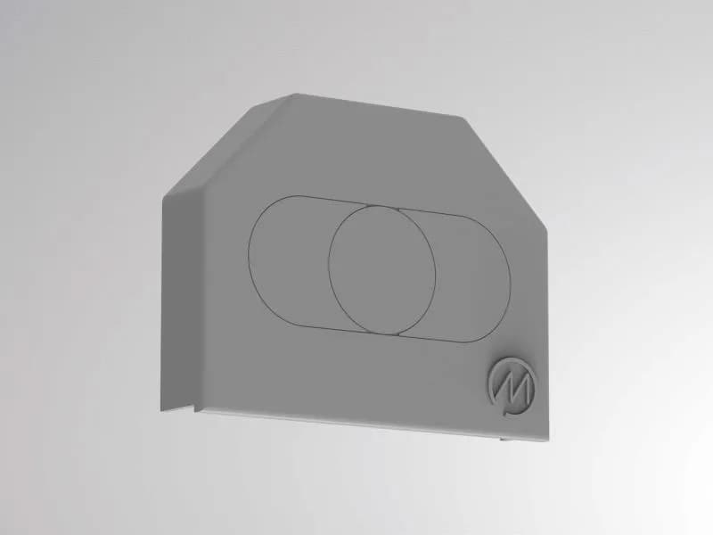 TRAIL SYSTEM ACCESSORY ENDSTÜCK