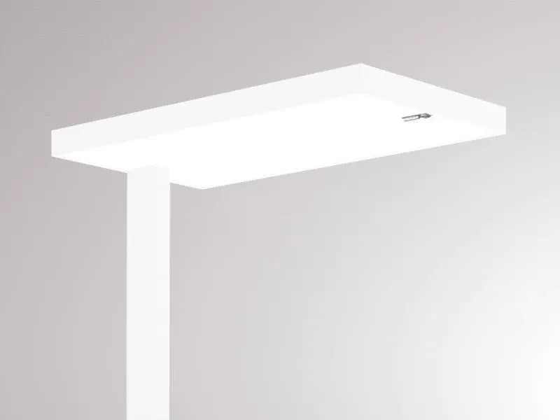 SYSTEM 011 F STEHLEUCHTE