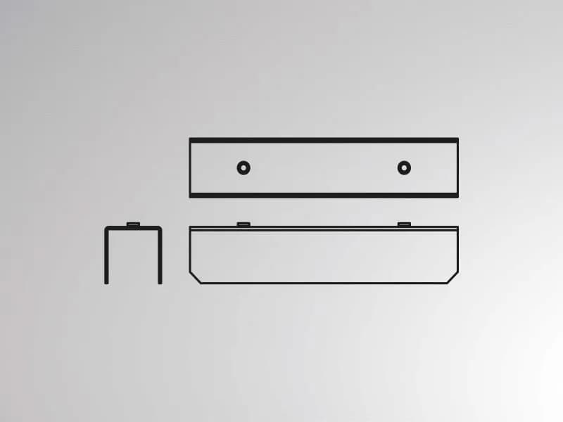 VOLARE R LINEARVERBINDER LINEARVERBINDER