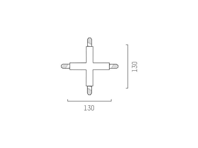 VOLARE X VERBINDER X-VERBINDER 2