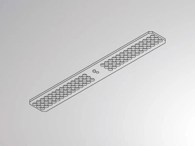 MAGNETICS EINBAUSET ZUBEHÖR