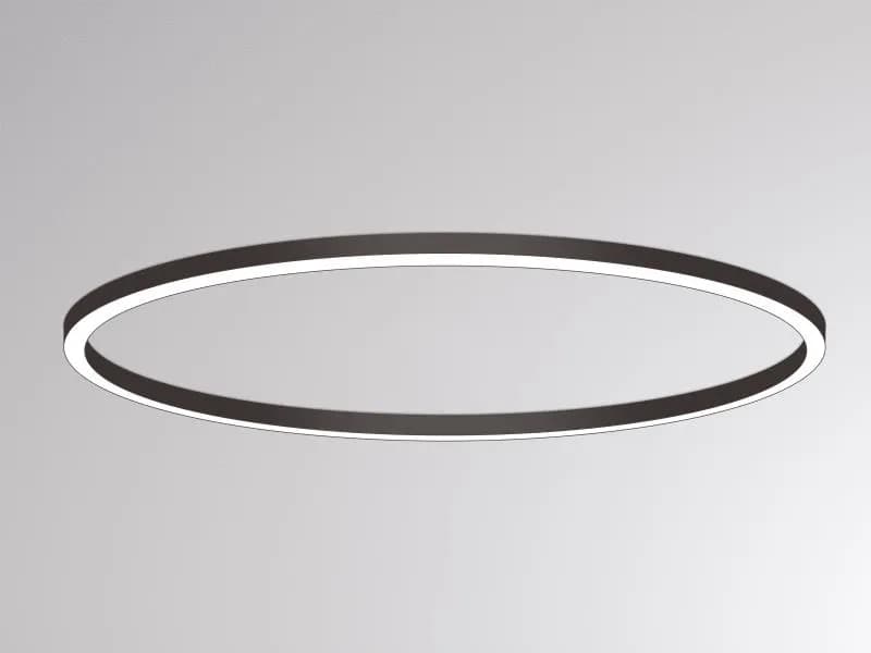 RIDE RING SD WAND-DECKEN AUFBAULEUCHTE