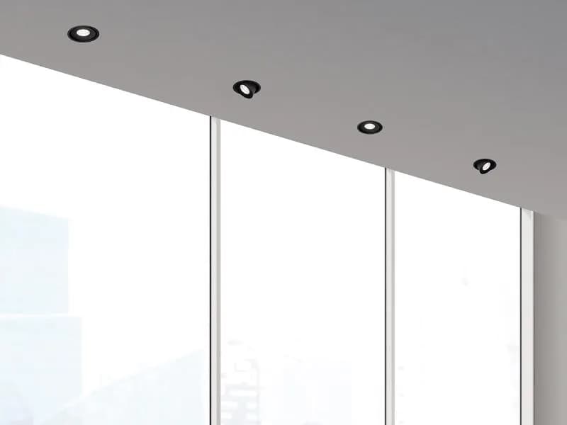 RINE ROUND R EINBAUSTRAHLER 4