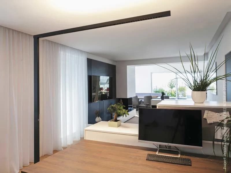 LENS SHORT DOUBLE F STEHLEUCHTE 4