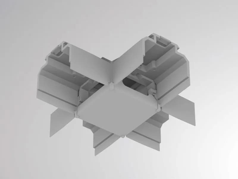 TRAIL SYSTEM ACCESSORY X-VERBINDER