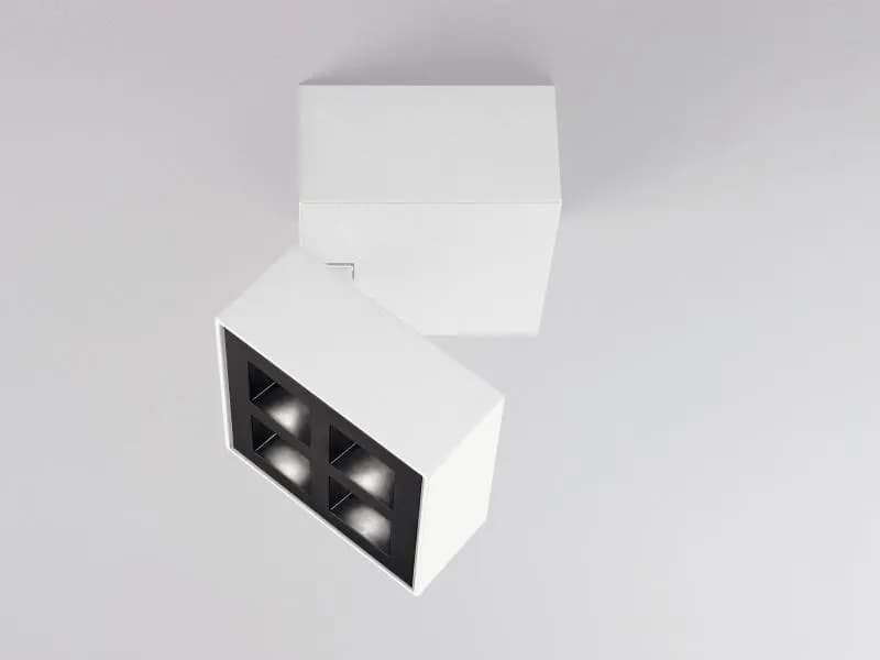 GRID TURN SD AUFBAUSTRAHLER
