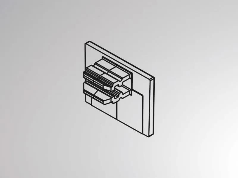MAGNETICS ENDSTÜCK ENDSTÜCK