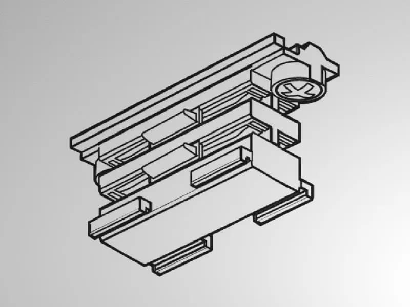 3 PHASE ACCESSOIRES LINEARVERBINDER