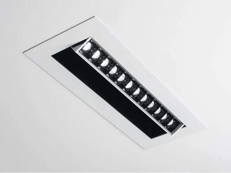 RIDE LENS TURN RECESSED