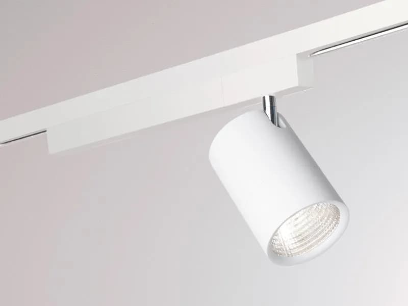 DASH DC VOLARE SCHIENENSTRAHLER MIT 2-PH