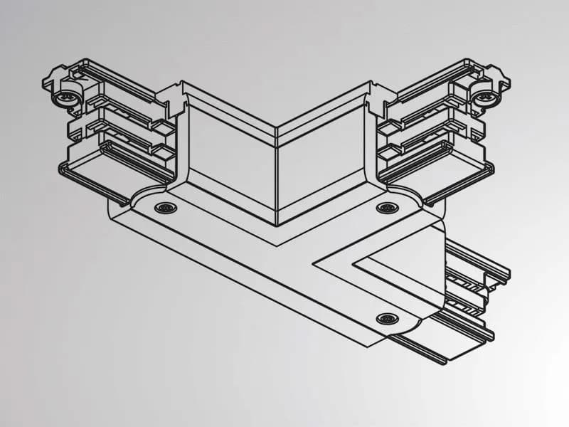 3 PHASE ACCESSOIRES T-VERBINDER