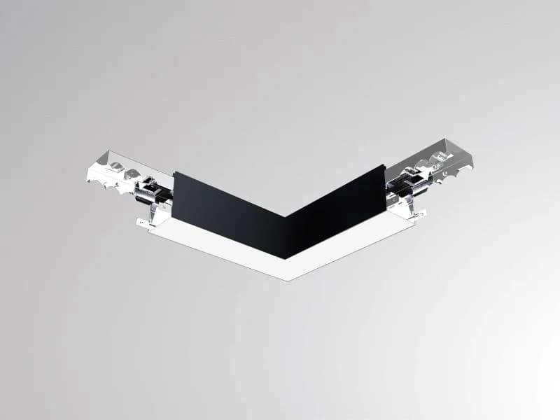 LOG 21 SYSTEM ECKVERBINDER