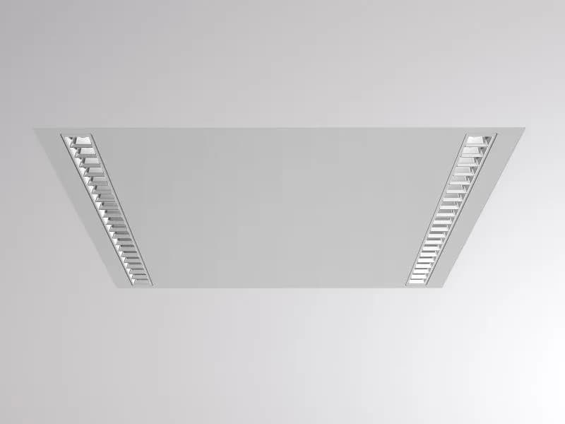 INTERO 625 ECO DECKENEINBAULEUCHTE