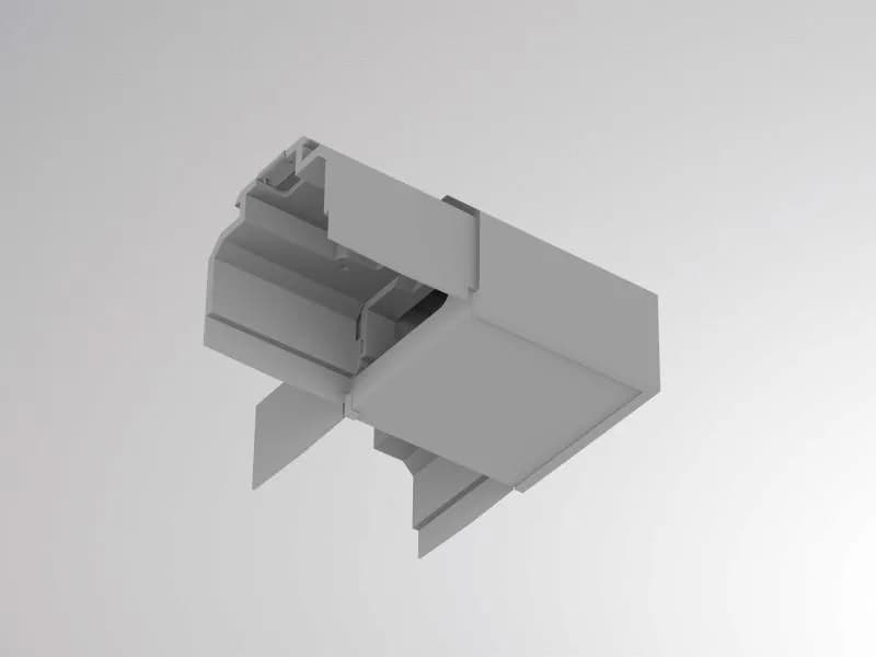 TRAIL SYSTEM ACCESSORY ECKVERBINDER