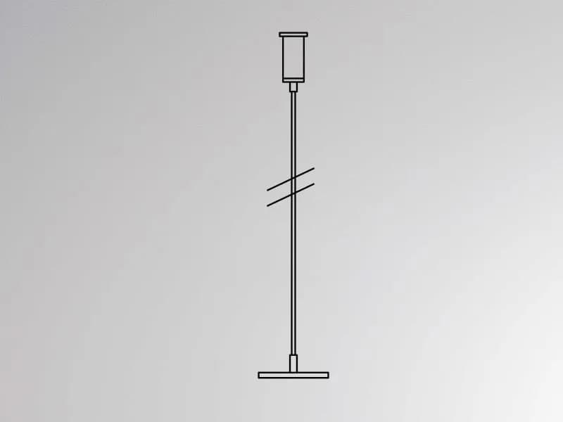 LOG 50 SYSTEM ACCESSORY ABHÄNGUNG