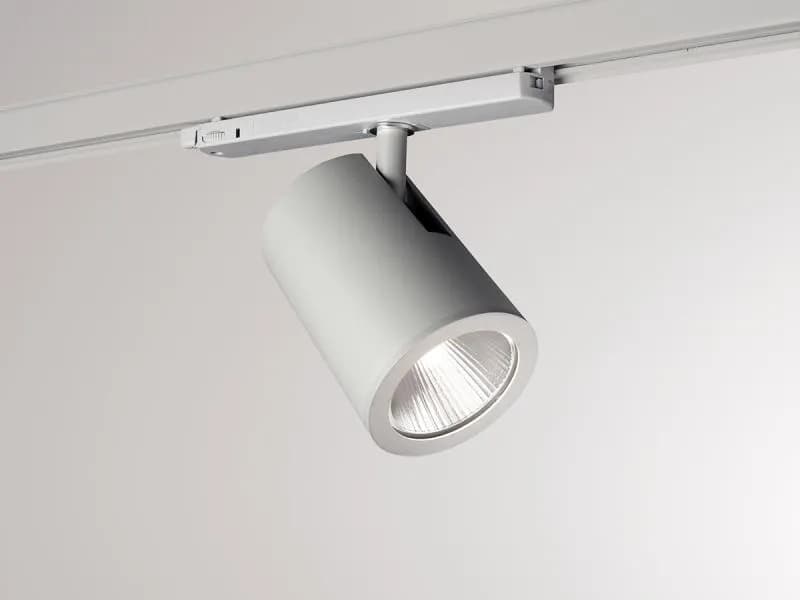SHOPSTAR LEAN TRACK SCHIENENSTRAHLER MIT