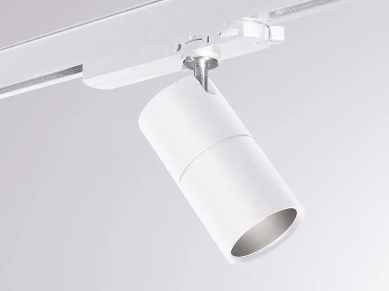 DASH L DC 1 TRACK SCHIENENSTRAHLER MIT