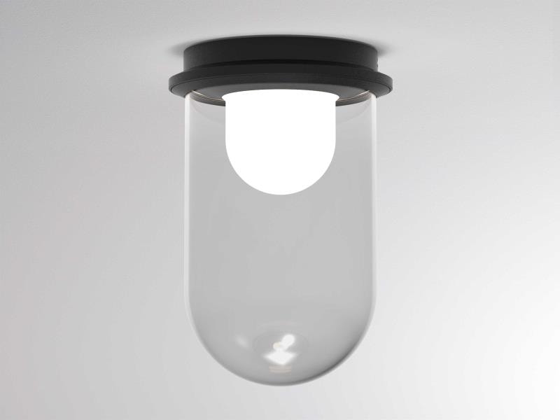 PILLE SINGLE L SD DECKENAUFBAULEUCHTE