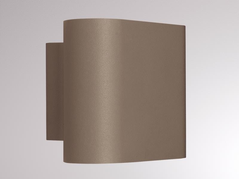 CUT UP 2 W WANDAUFBAULEUCHTE