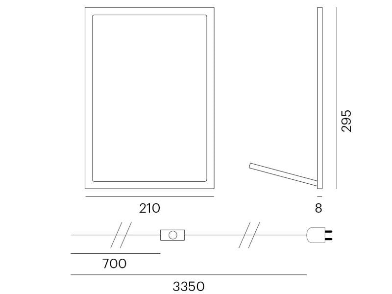GONE S T TISCHLEUCHTE